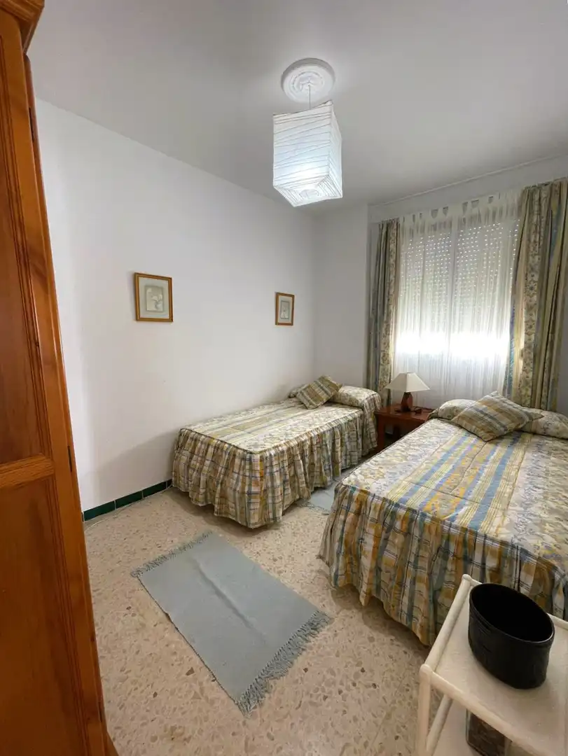 Bedroom of Duplexes for sale in Almonte  with Heating, Terrace and Furnished