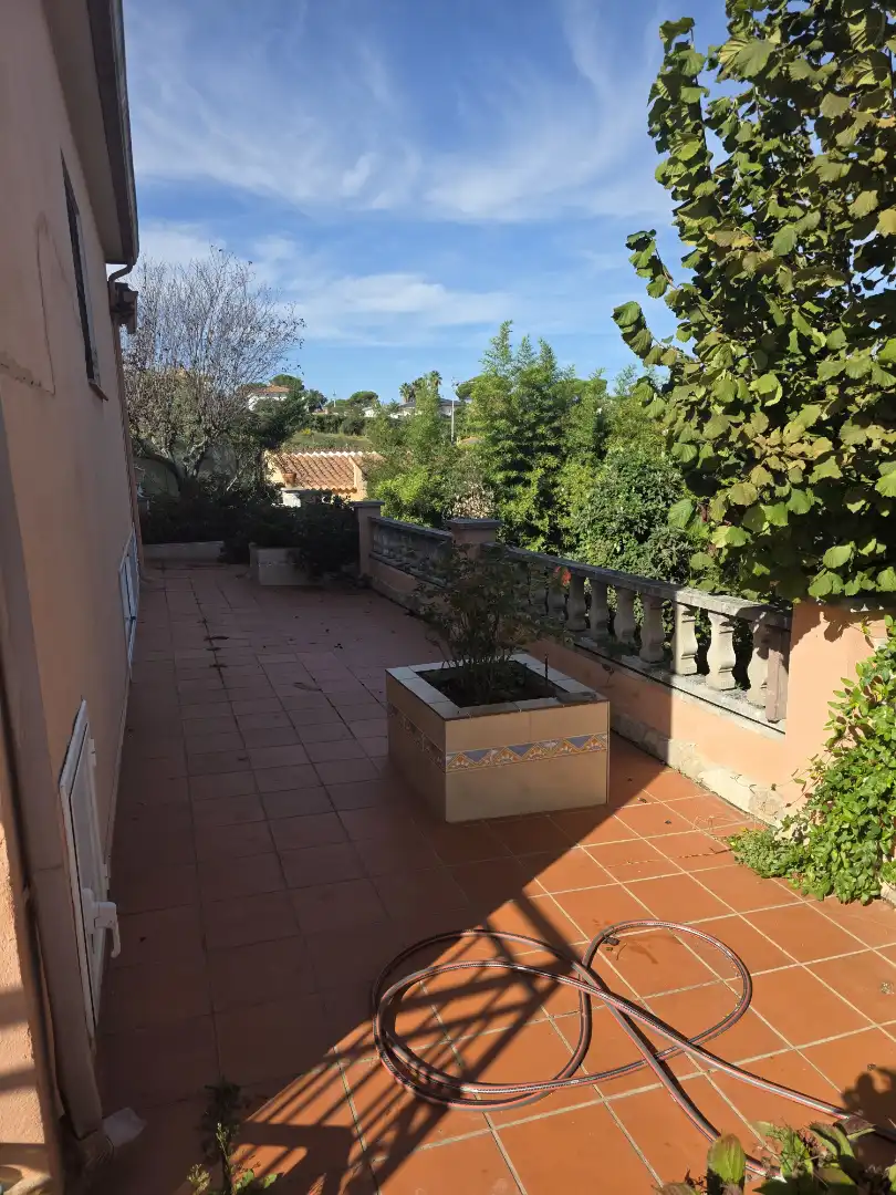 House with terrace for sale in Calle Narcis Monturiol, imagen 9