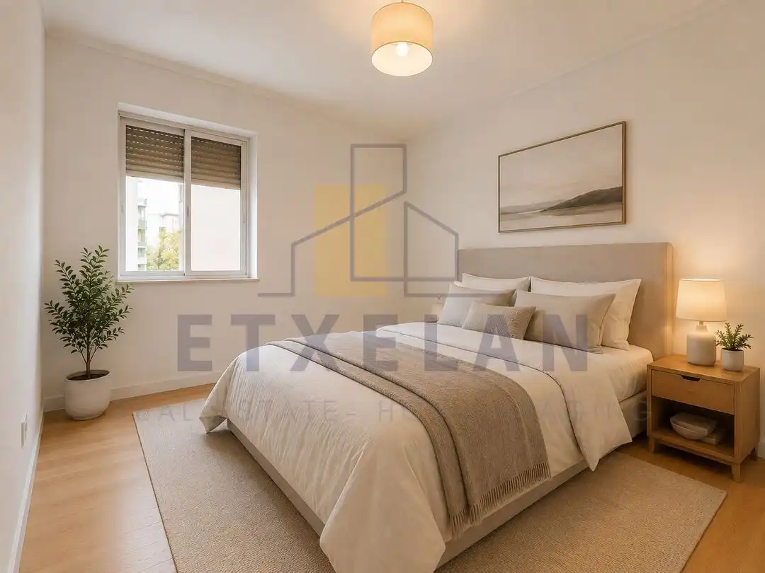 Bedroom of Flat for sale in Durango