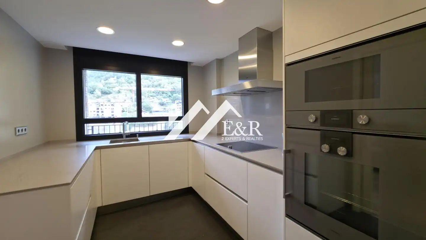 Flat with lift to rent in Riberaigues, imagen 7
