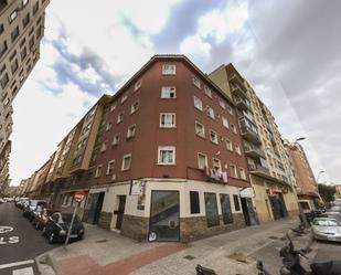 Exterior view of Flat for sale in  Zaragoza Capital