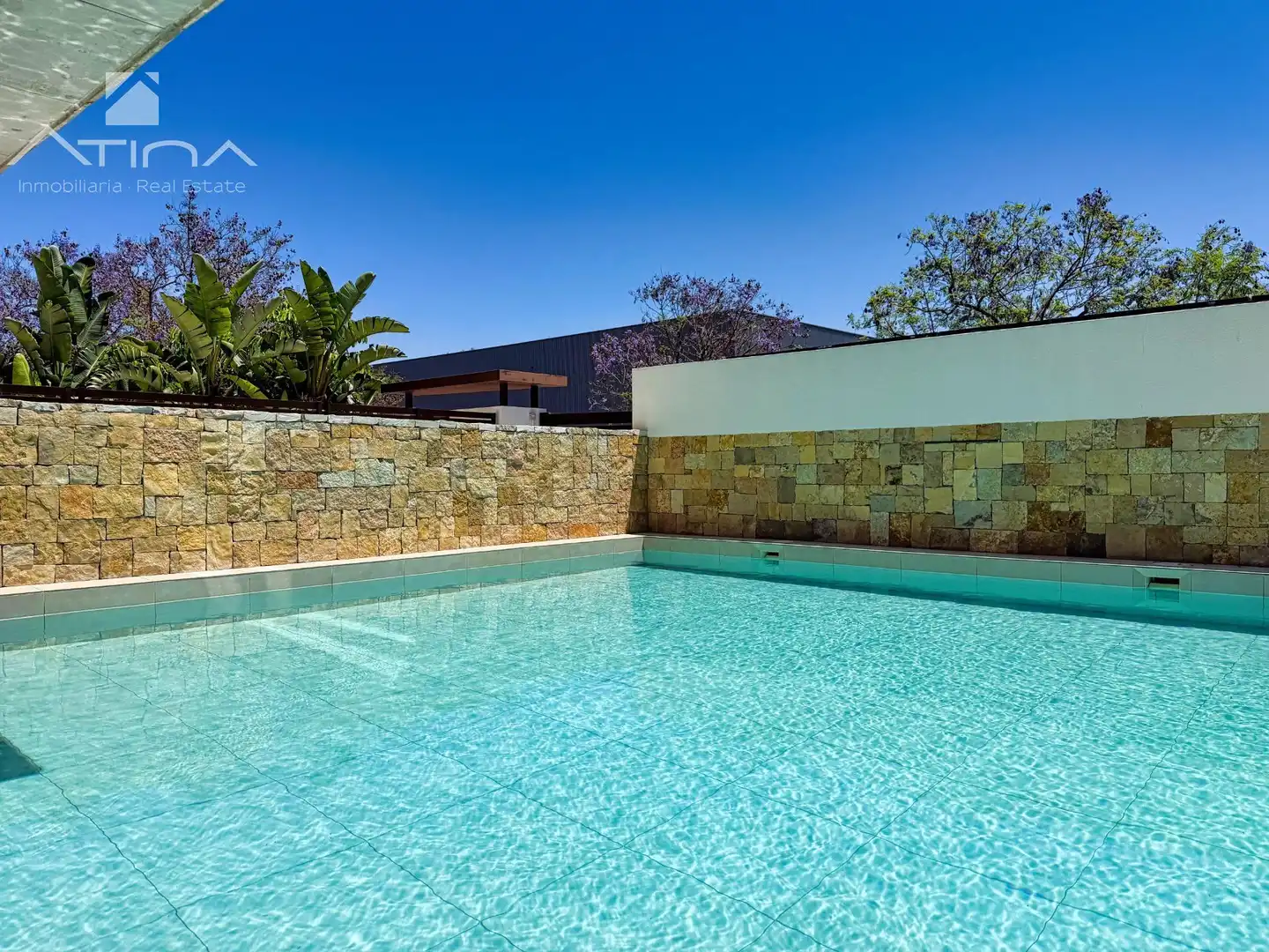 Piscina de Àtic en venda en Jávea / Xàbia amb Aire condicionat, Calefacció i Jardí privat