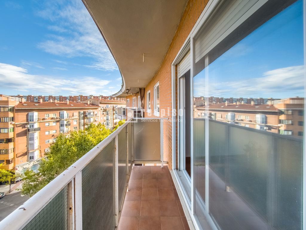 Dormitori de Àtic en venda en Alcorcón amb Aire condicionat, Calefacció i Terrassa