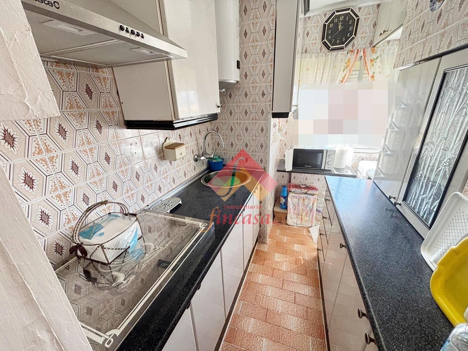 Kitchen of Flat for sale in Ronda  with Terrace