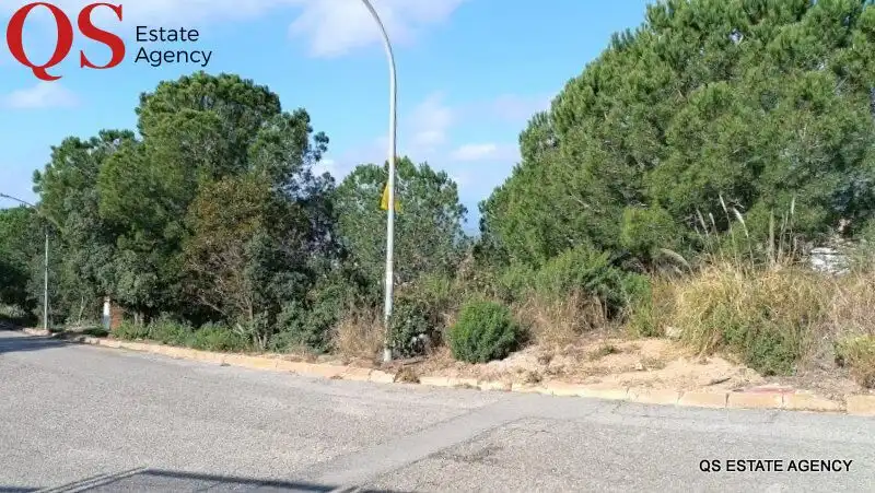 Terreno residencial en venta en Aiguaviva Parc