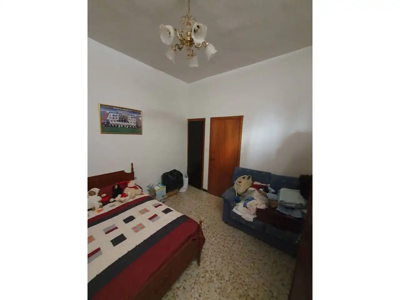 Dormitori de Casa o xalet en venda en Úbeda amb Aire condicionat i Terrassa