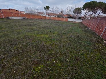 Residential land for sale in Chozas de Canales