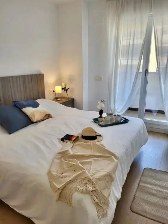 Dormitori de Apartament de lloguer en Rincón de la Victoria