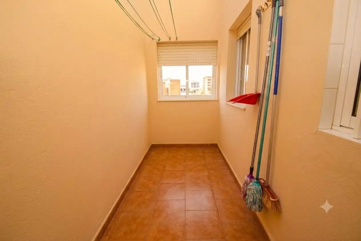 Terrassa de Pis en venda en El Ejido amb Aire condicionat, Terrassa i Traster