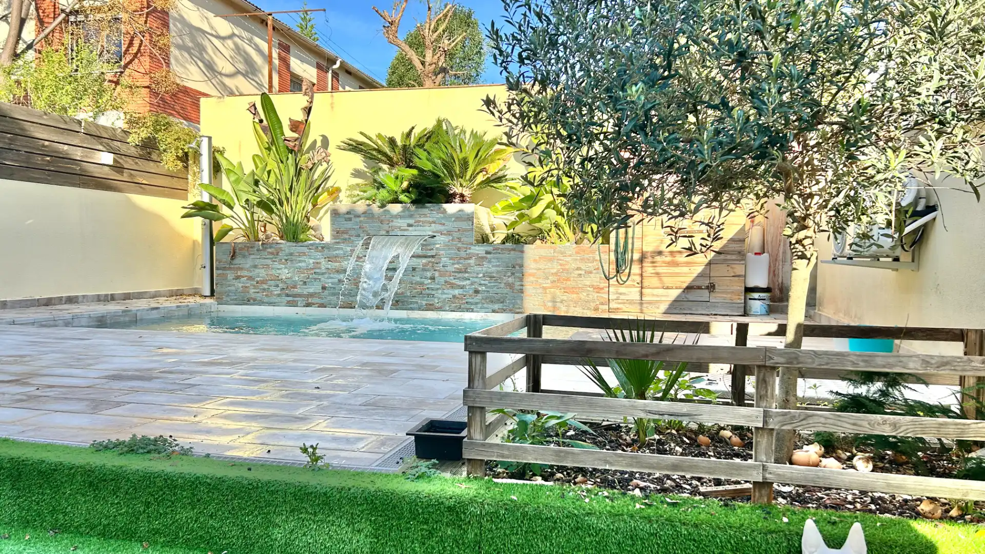 Haus mit Pool zum Verkauf in Avinguda 324, imagen 7