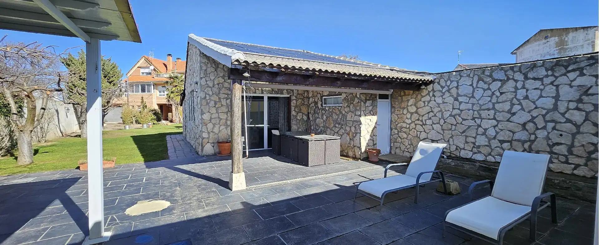 Casa o chalet en venta en La Bañeza