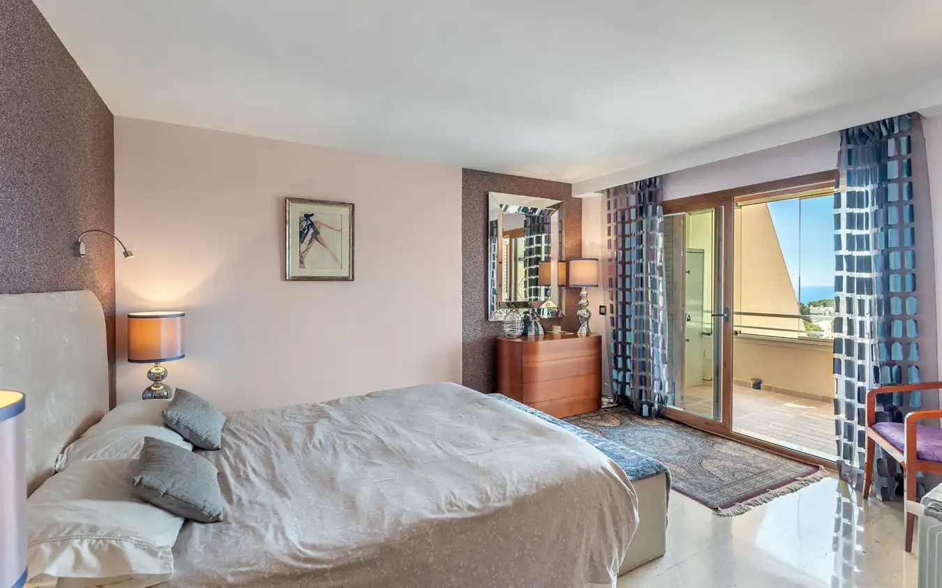 Ático con piscina en venta en Cas Català - Illetes, imagen 15