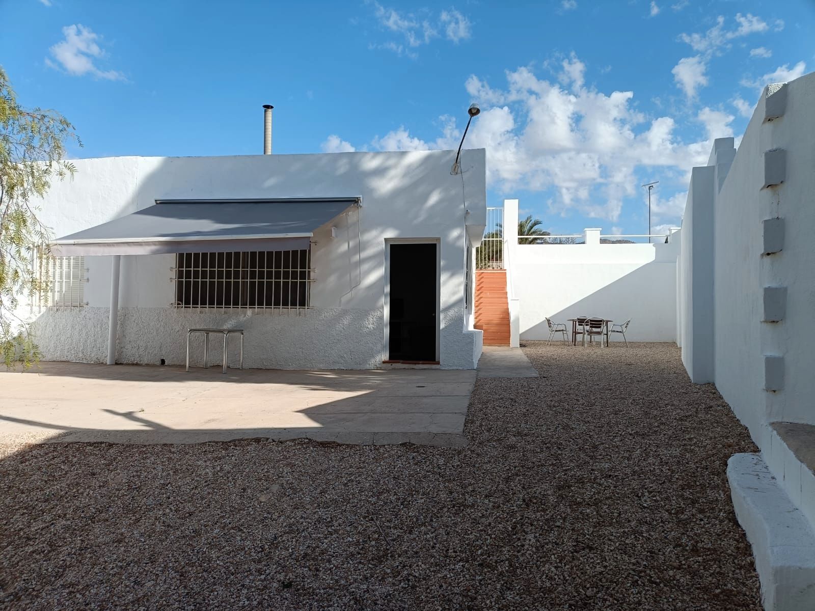 Vista exterior de Casa o chalet de alquiler en Crevillent con Terraza y Se aceptan mascotas