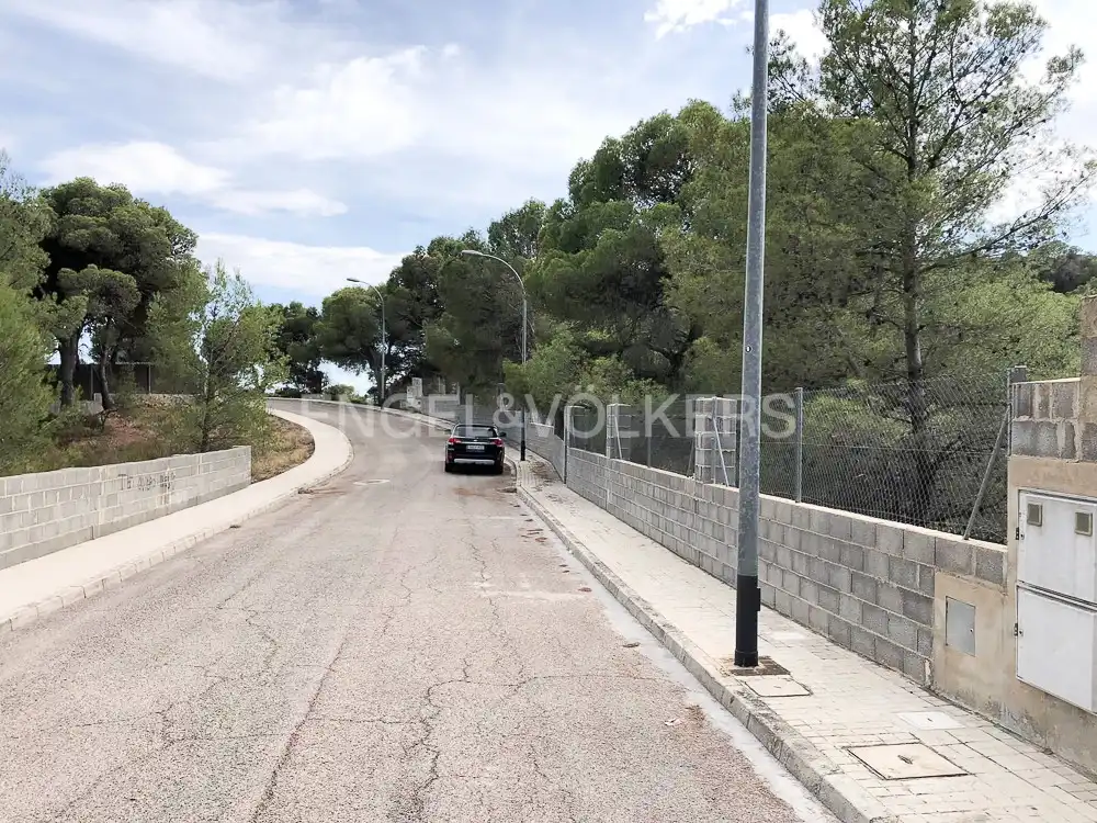 Lands and plots for sale in Serra, imagen 2