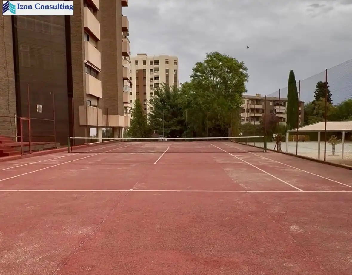 Pis amb terrassa en venda a Estación, imagen 32