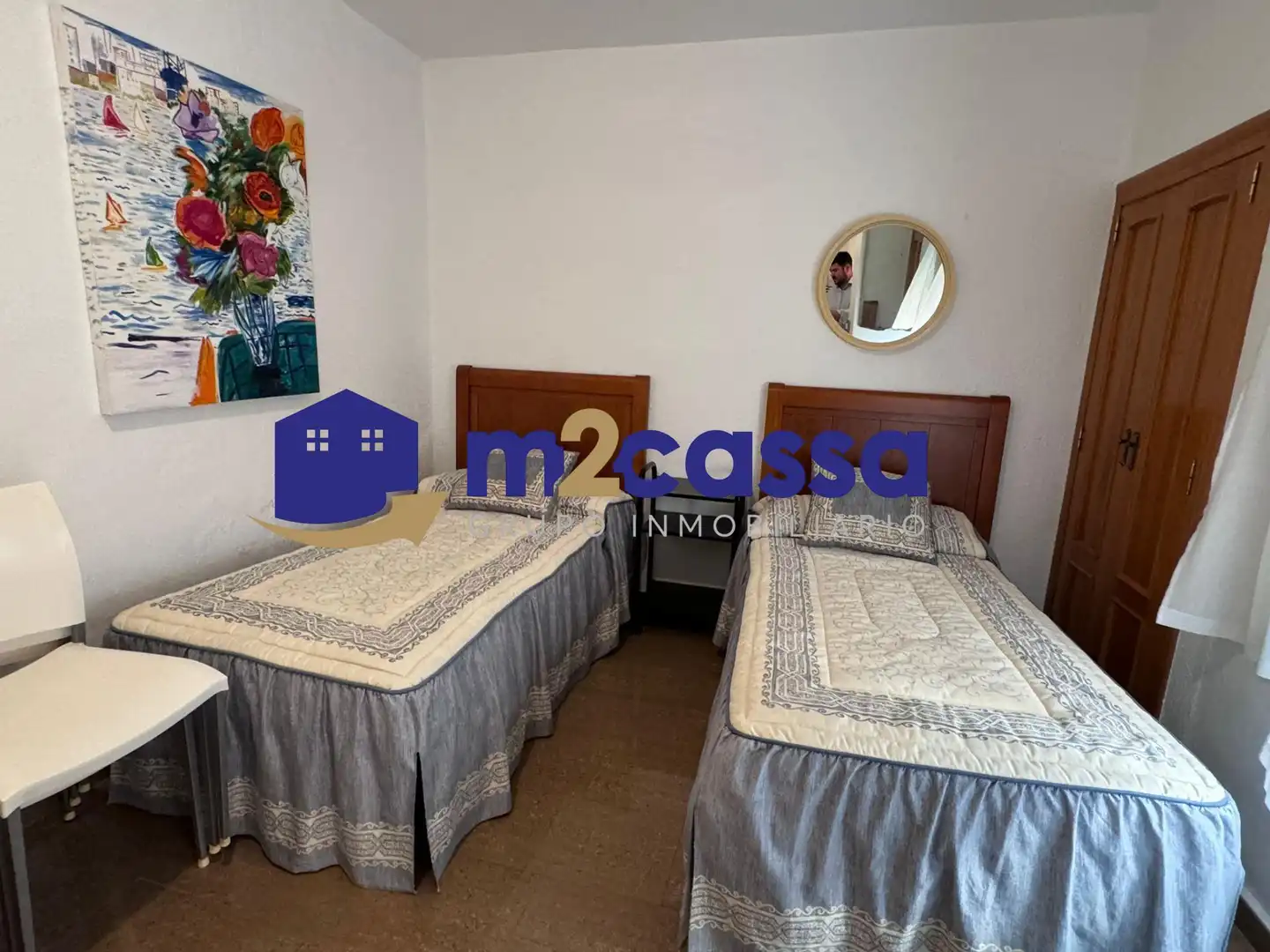 Habitación de Casa o chalet en venta en Pulpí con Terraza y Trastero