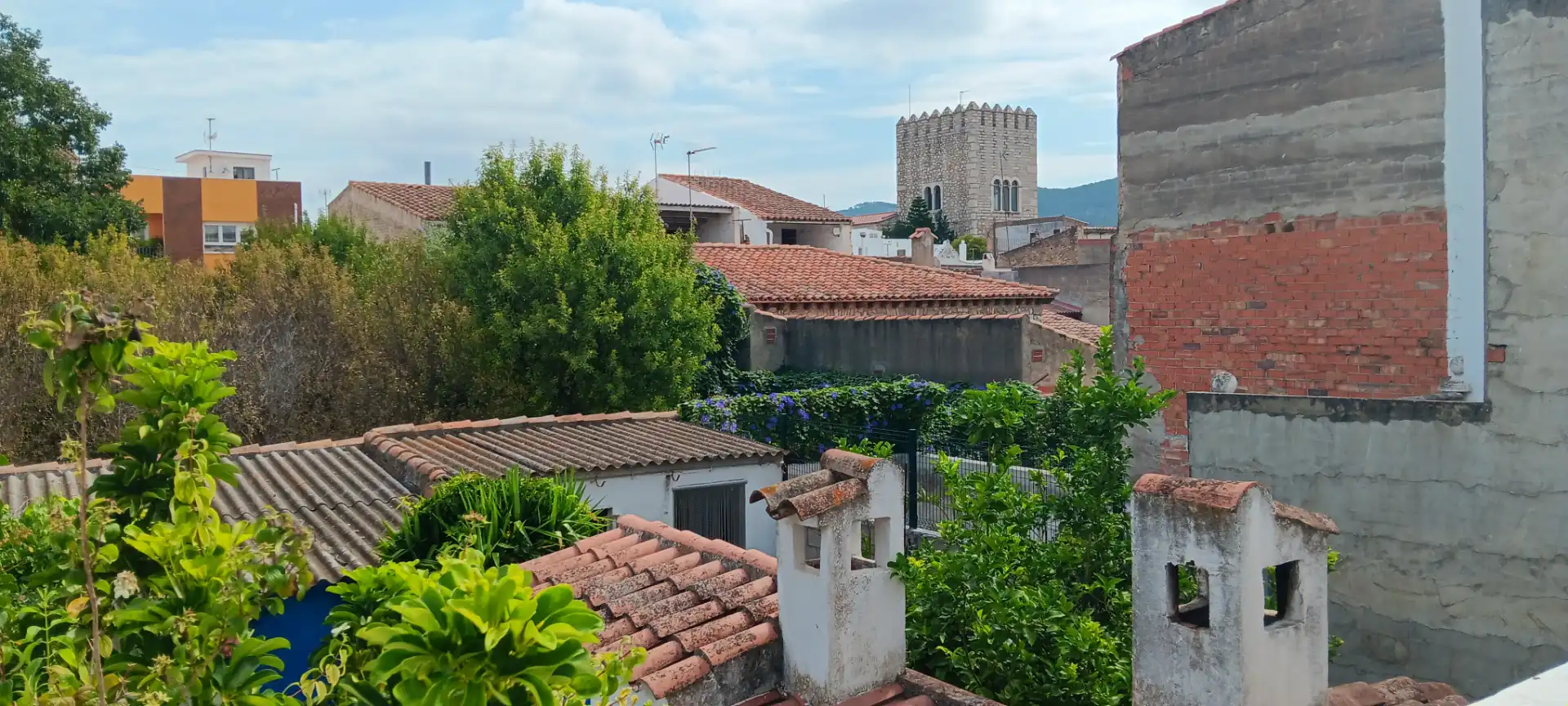 Vista exterior de Casa o chalet en venta en Alcalà de Xivert con Terraza, Trastero y Amueblado