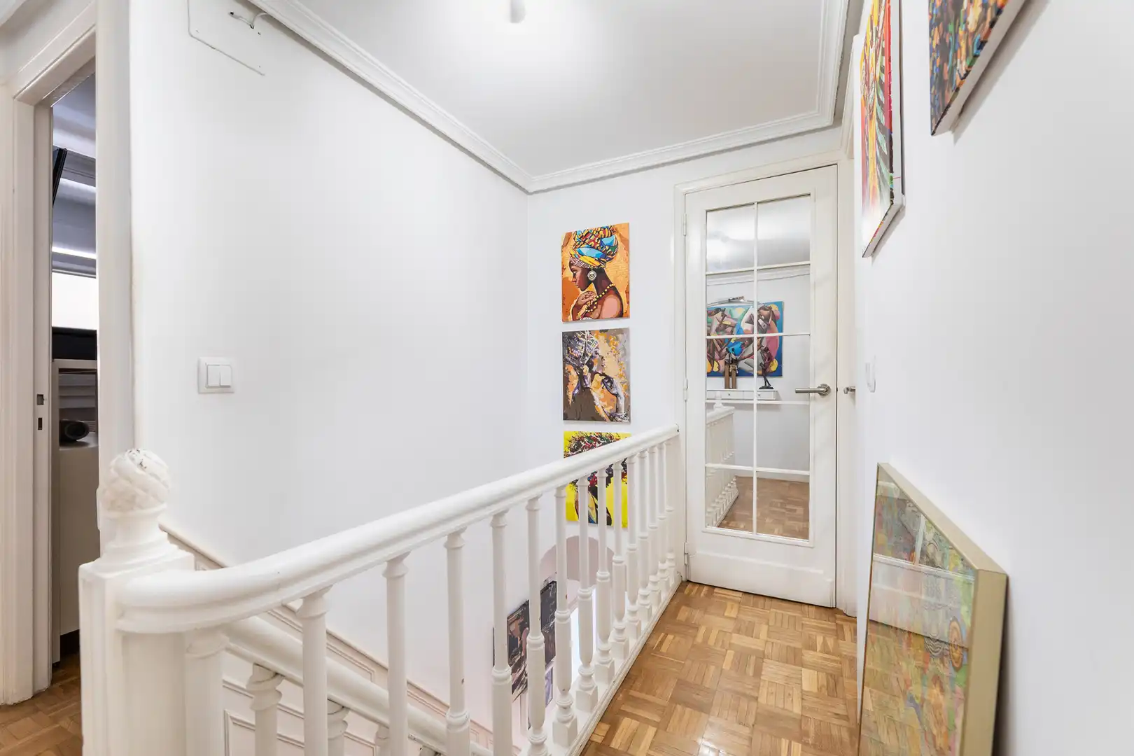 Casa a schiera con giardino in vendita a Calle de Sabadell, imagen 23