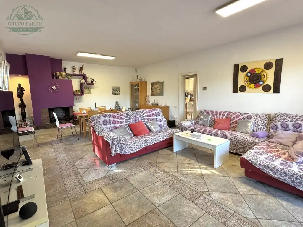 Living room of Houses for sale in Mas Romeu