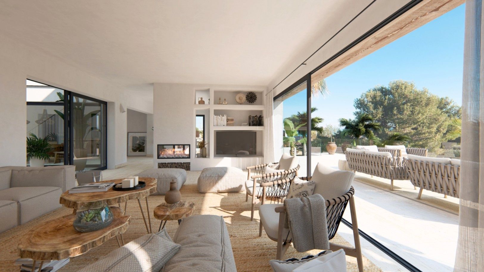 Casa o xalet en venda a La Fustera