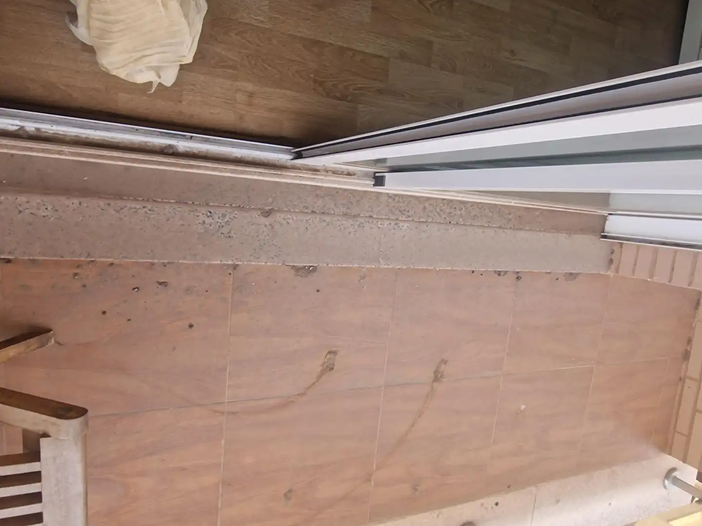 Terrasse von Wohnung zum Verkauf in Águilas mit Klimaanlage und Balkon