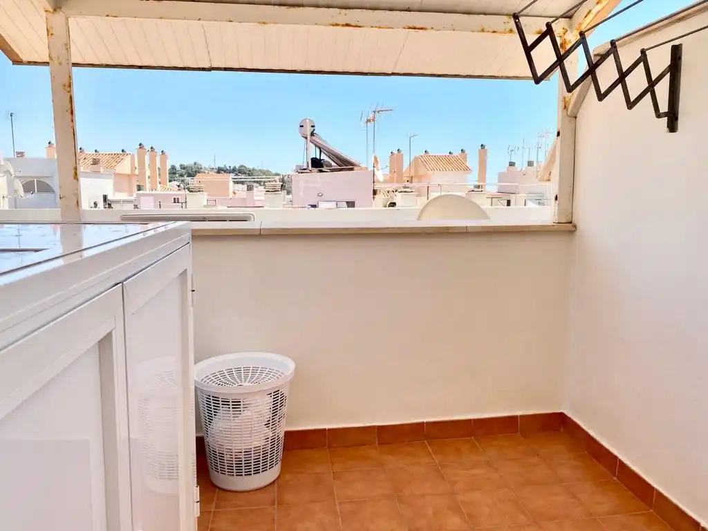 Dúplex de lloguer a Algarrobo Costa
