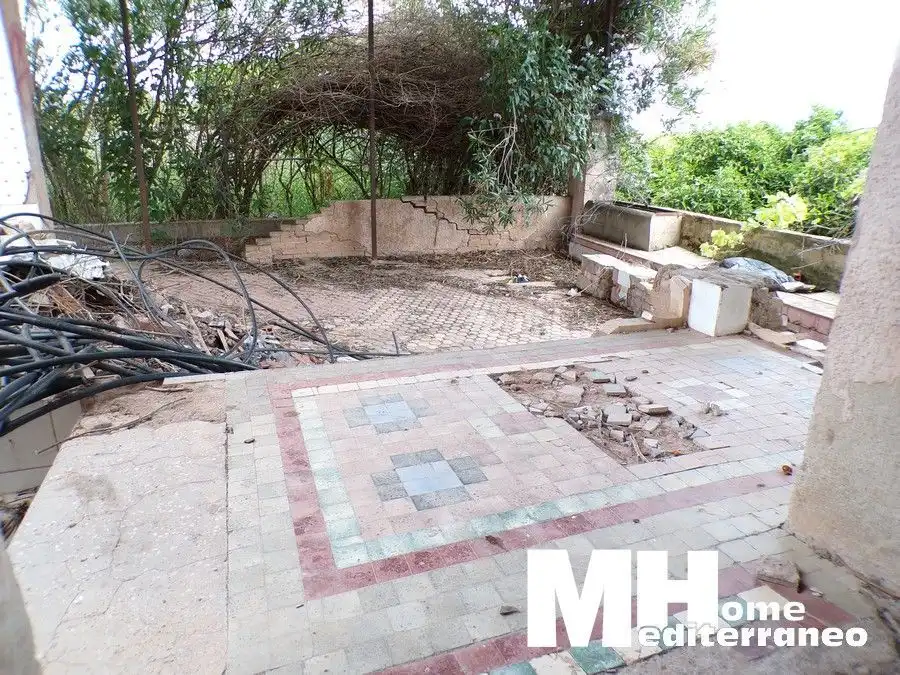 Finca rústica en venta en MAIMONA POLIGONO 27, 68, El Puig