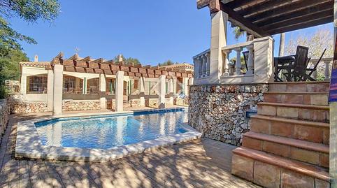 Foto 2 de Casa o xalet en venda a Cap d'en Font - Binissafúller, Illes Balears