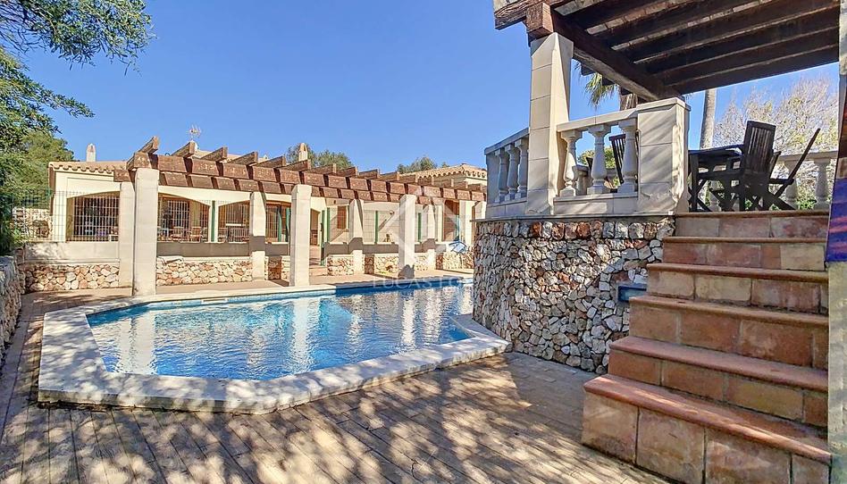 Photo 1 of House or chalet for sale in Cap d'en Font - Binissafúller, Illes Balears