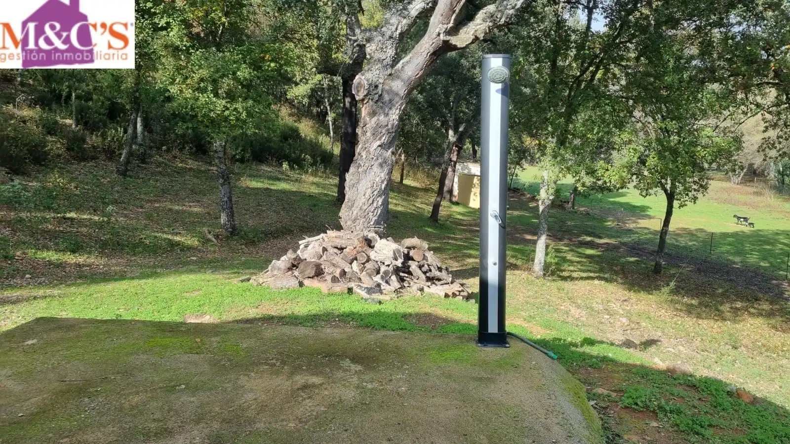 Finca rústica de alquiler en Fuencaliente