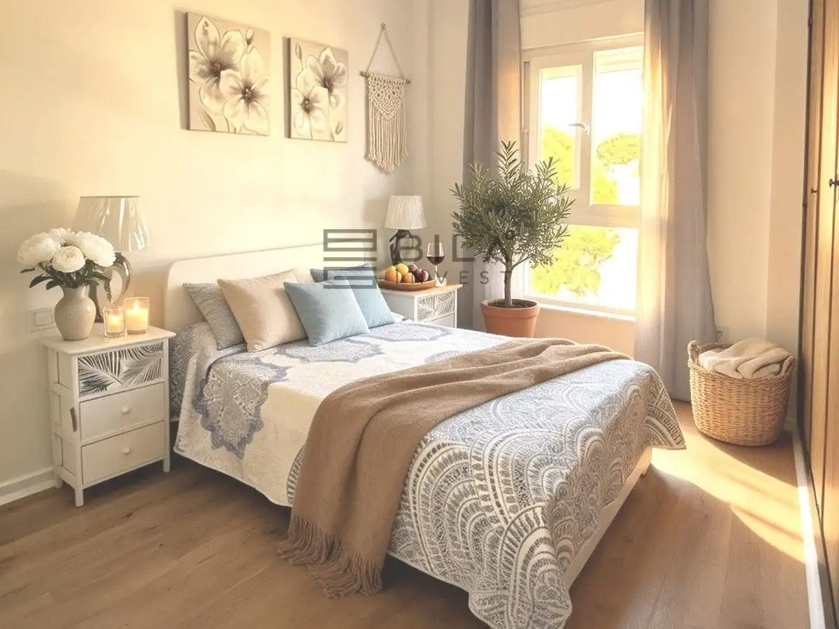 Ático en venta en Cerrado de Elviria, Elviria
