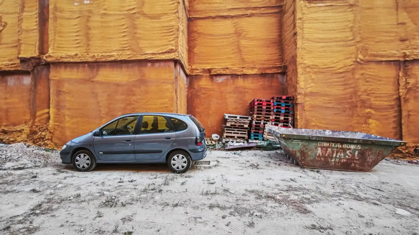 Parkplatz von Residential zum Verkauf in Dénia