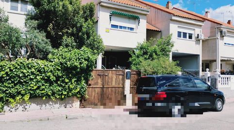 CHALET de 258 m2 en Seseña