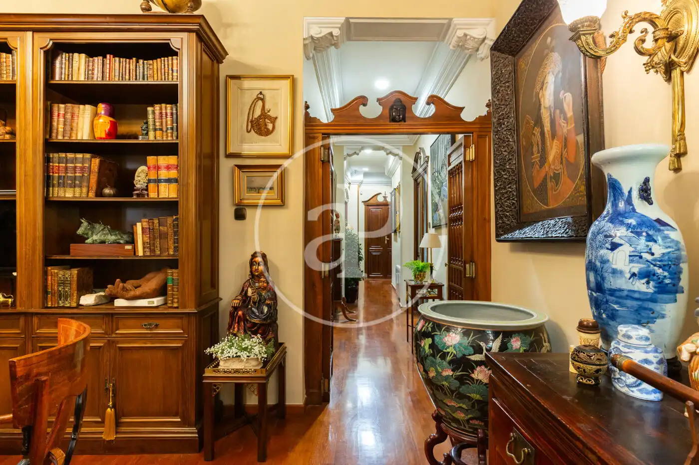 Piso en venta en Valencia con Aire acondicionado, Calefacción y Trastero