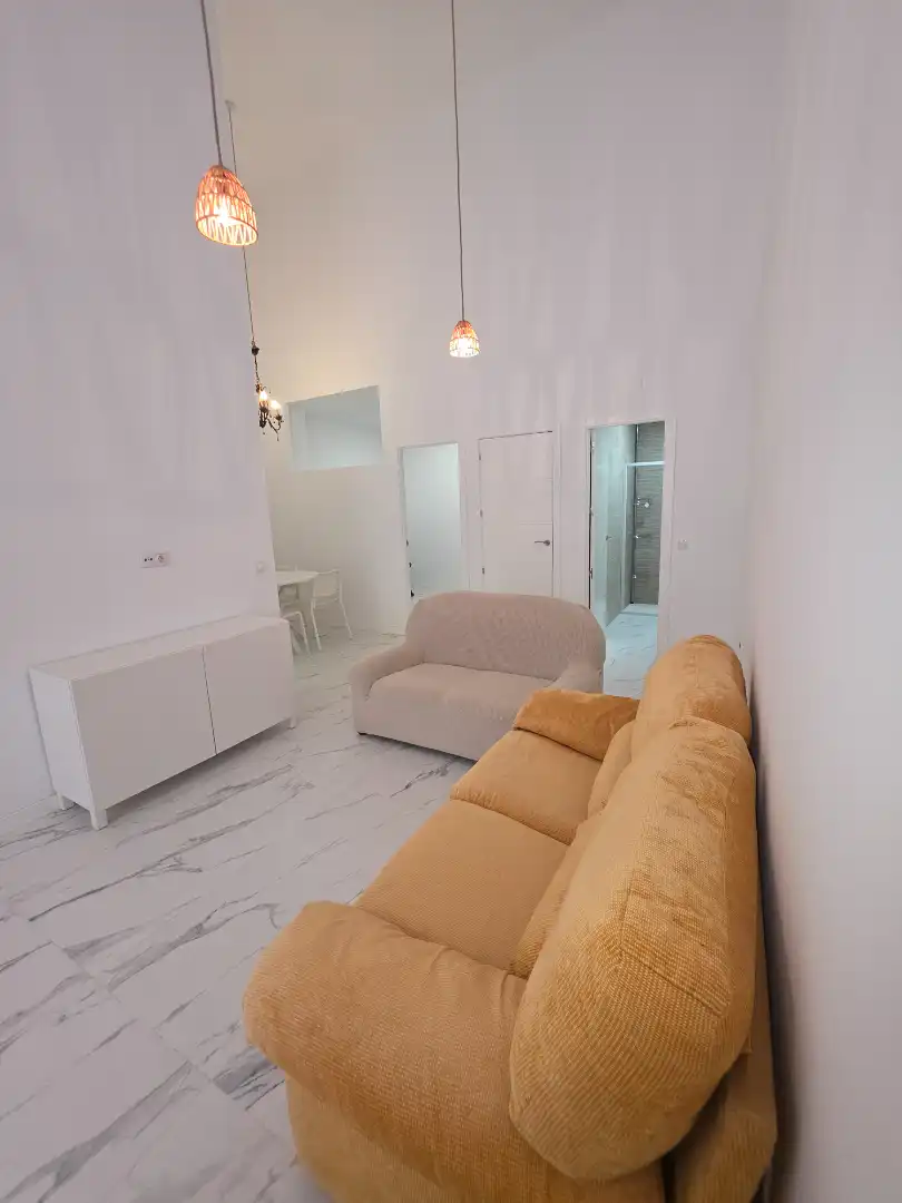 Estudio de alquiler en Calle Maestro Guerrero, 11, Parque Ayala - Jardín de la Abadía - Huelín
