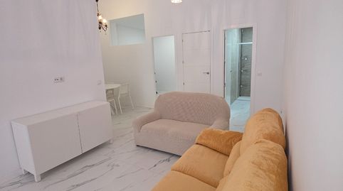 Foto 5 de Estudio de alquiler en Calle Maestro Guerrero, 11, Parque Ayala - Jardín de la Abadía - Huelín, Málaga Capital