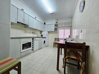 Kitchen of Flat for sale in Vitoria - Gasteiz  with Heating, Terrace and Storage room