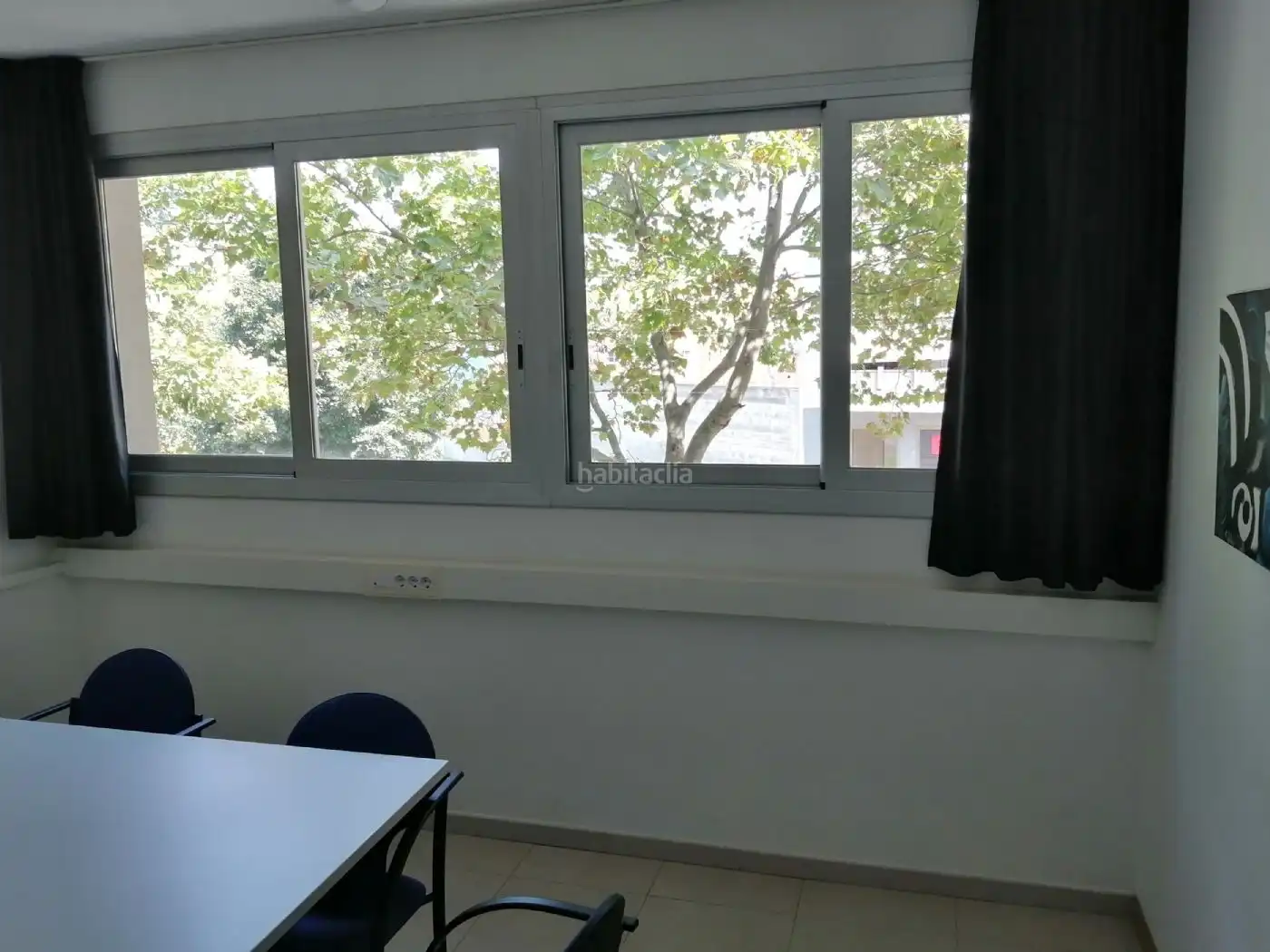 Büro mit Aufzug zur Miete in Avinguda Maria Àngels Anglada 2, imagen 3