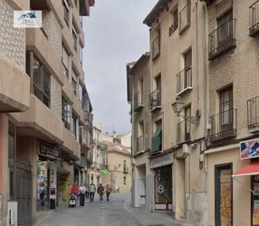 Exterior view of Office for sale in Segovia Capital