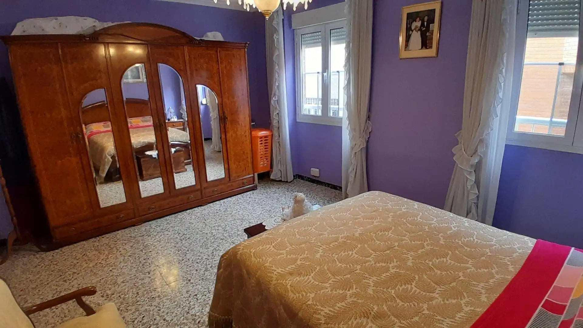 Dormitori de Casa o xalet en venda en Yecla amb Aire condicionat, Calefacció i Terrassa