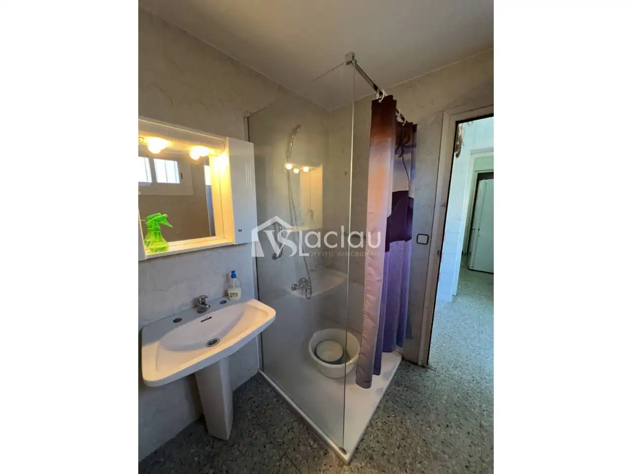 Baño de Casa o chalet en venta en Esparreguera con Jardín privado y Terraza