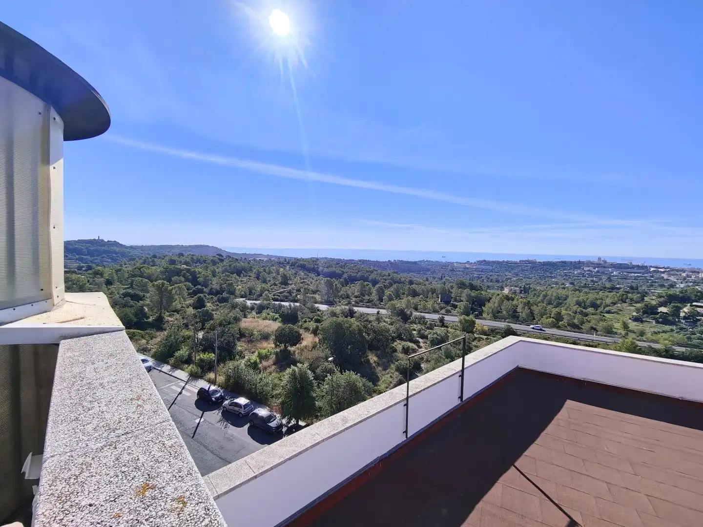 Ático con terraza en venta en Carrer Violant d'Hongria, imagen 42
