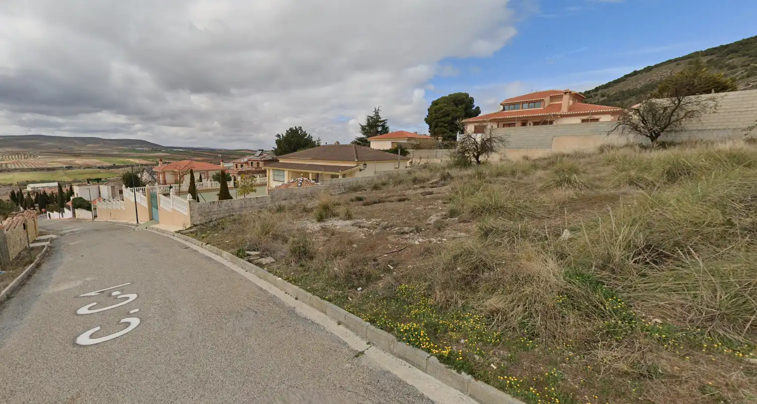Residential land for sale in Padul, imagen 9