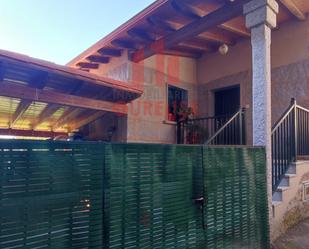 Exterior view of House or chalet for sale in Ourense Capital   with Heating, Private garden and Storage room