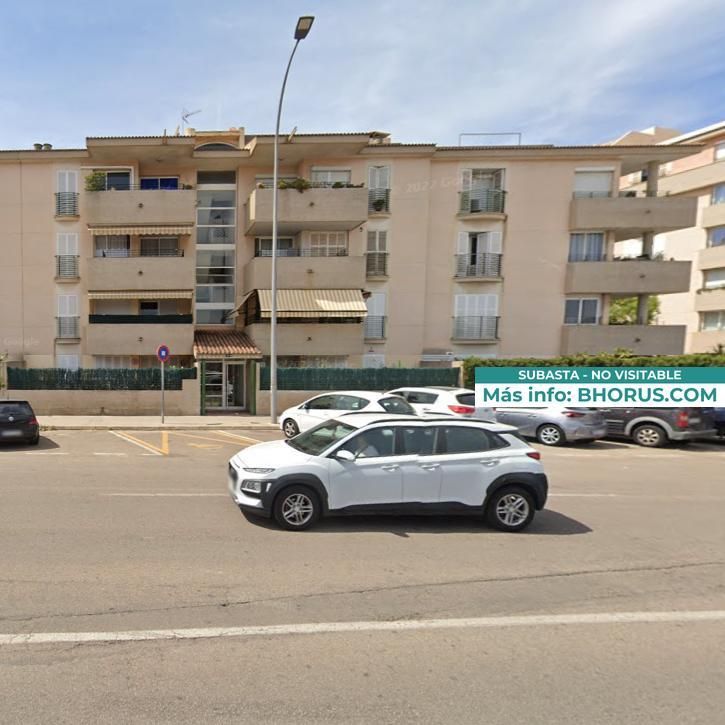 Parking of Flat for sale in  Palma de Mallorca
