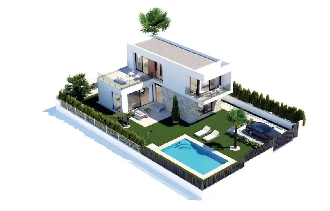Villa avec piscine à vendre à Calle Calle Serra Cortina, imagen 11