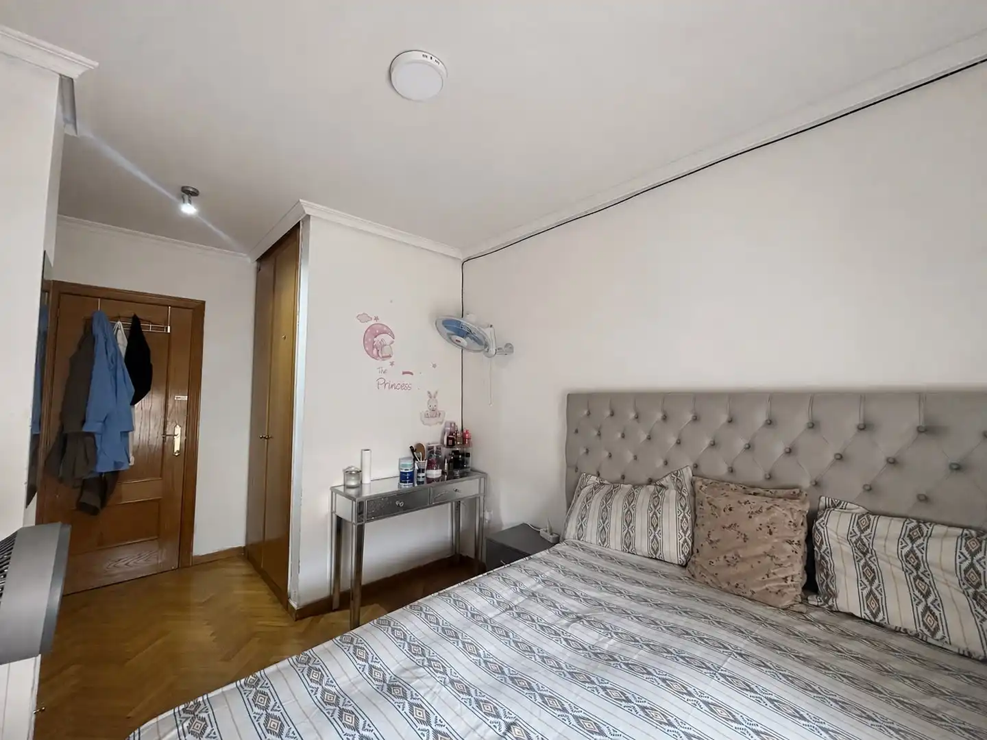 Schlafzimmer von Wohnung zum Verkauf in Parla mit Klimaanlage, Heizung und Abstellraum