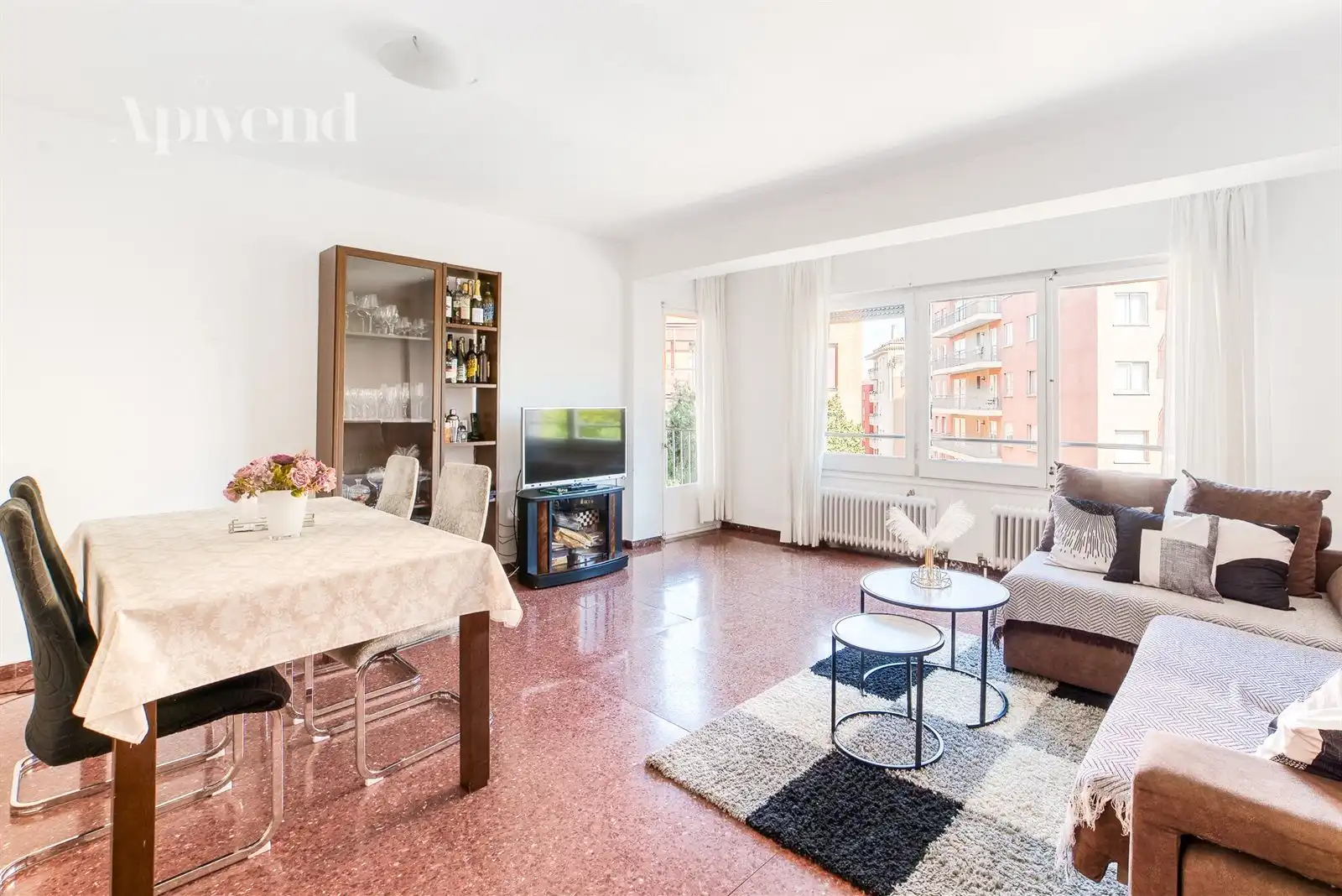 Appartement avec ascenseur à vendre à Carrer Borrassà, imagen 2