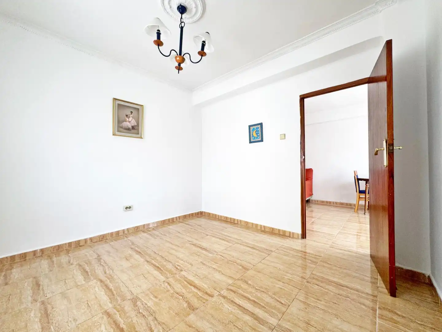 Piso en venta en Málaga