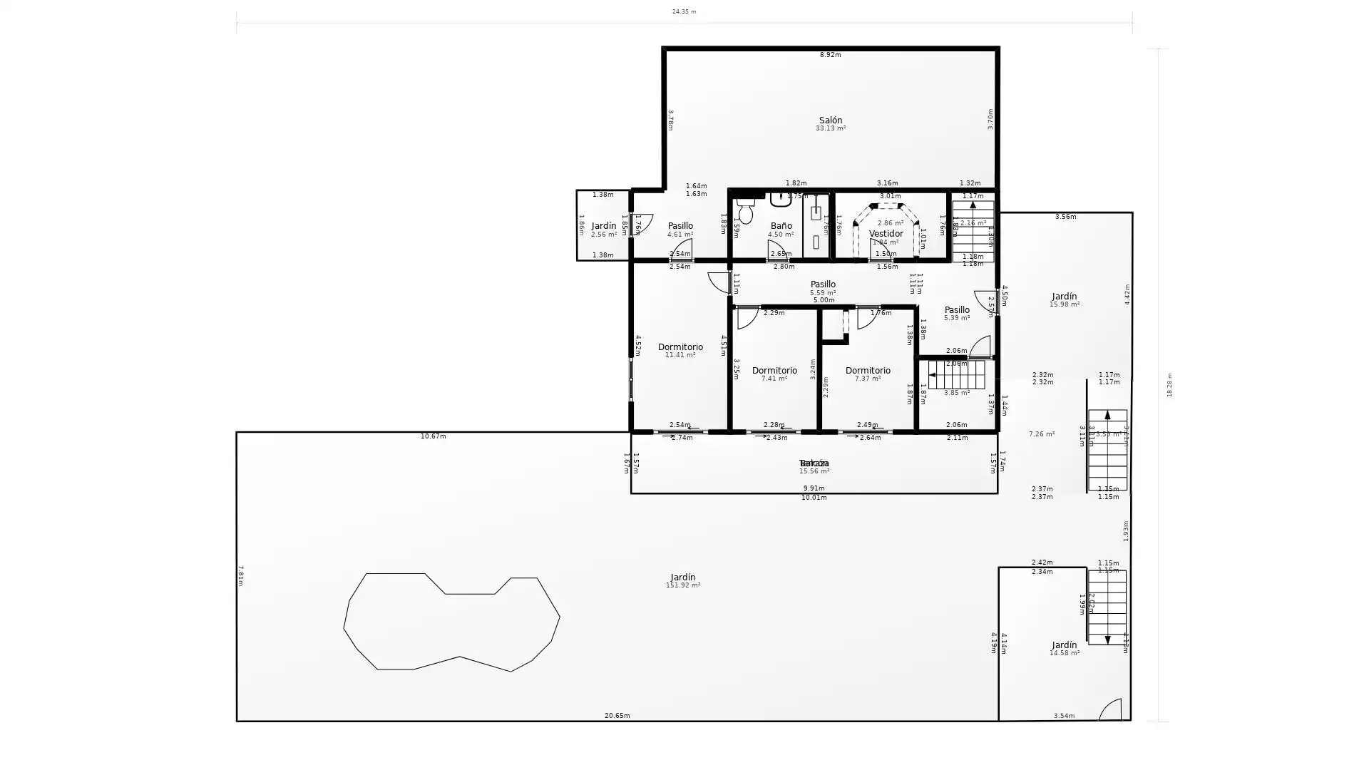 Villa avec piscine à vendre à Calella, imagen 44